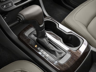 2017 GMC Canyon SLT