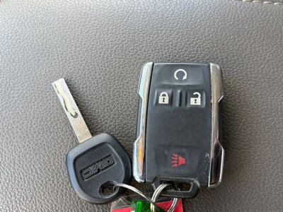 2022 GMC Canyon 4WD Crew Cab Short Box Denali