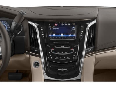 2019 Cadillac Escalade ESV Luxury