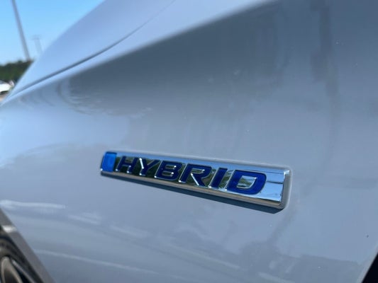 2022 Honda Accord Hybrid Sport in Brunswick, GA - Vaden Hyundai of Brunswick
