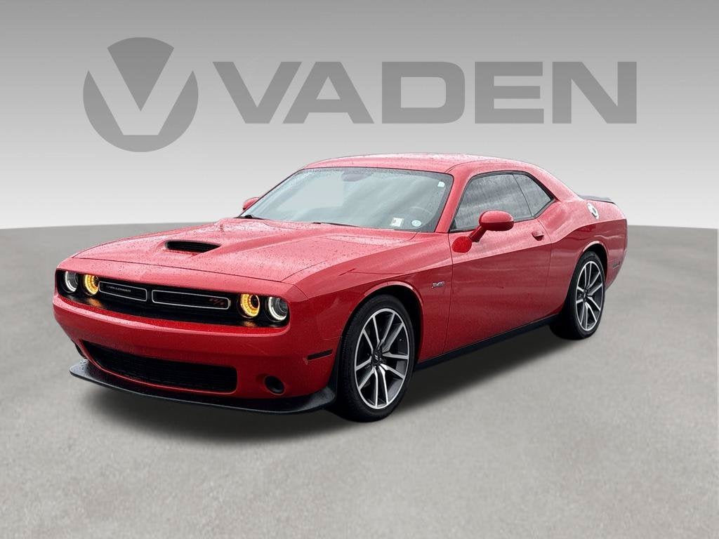2023 Dodge Challenger R/T