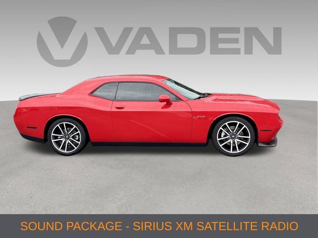 2023 Dodge Challenger R/T
