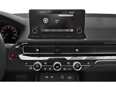 2023 Honda Civic Sedan EX