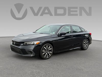 2023 Honda Civic Sedan EX