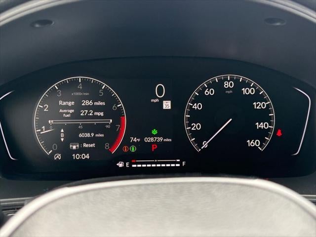 2023 Honda Civic Sedan EX