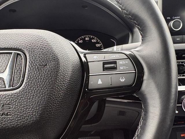 2023 Honda Civic Sedan EX