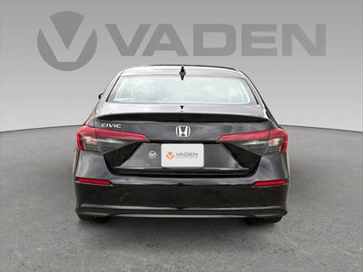 2023 Honda Civic Sedan EX