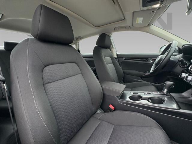 2023 Honda Civic Sedan EX
