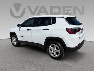 2023 Jeep Compass Sport 4x4