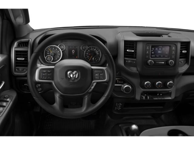 2021 RAM 3500 Big Horn Crew Cab 4x4 8' Box