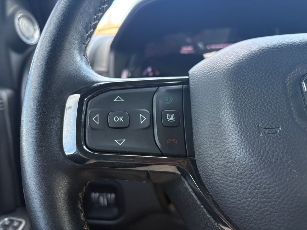 2024 RAM 3500 Limited Mega Cab 4x4 6'4' Box