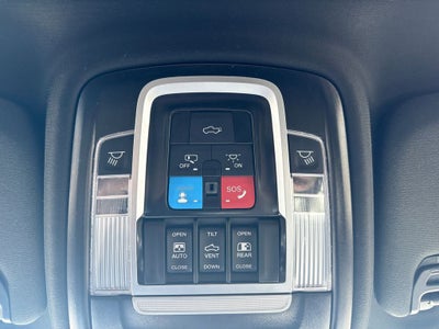 2024 RAM 3500 Limited Mega Cab 4x4 6'4' Box