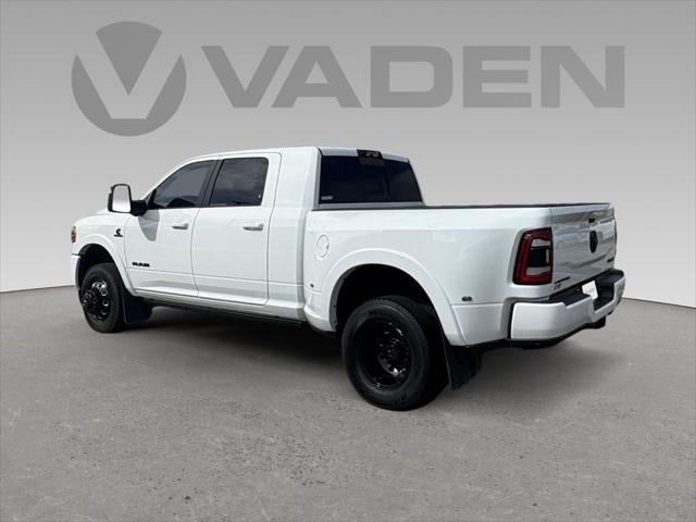 2024 RAM 3500 Limited Mega Cab 4x4 6'4' Box