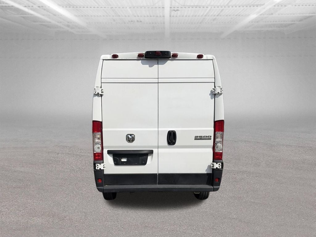 2023 RAM ProMaster 2500 Cargo Van High Roof 159' WB