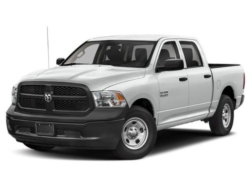 2021 RAM 1500 Classic Tradesman Crew Cab 4x4 5'7' Box