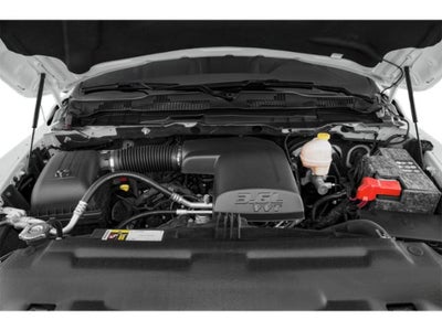 2021 RAM 1500 Classic Tradesman Crew Cab 4x4 5'7' Box
