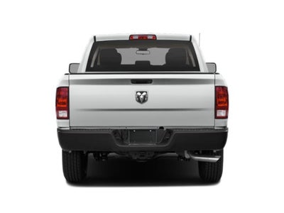 2021 RAM 1500 Classic Tradesman Crew Cab 4x4 5'7' Box