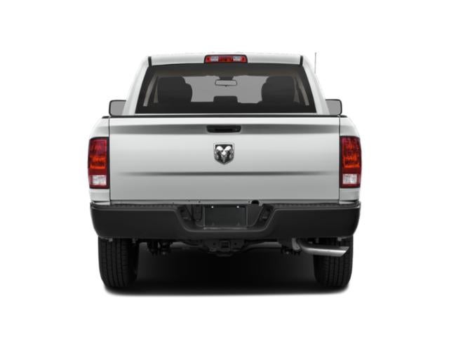 2021 RAM 1500 Classic Tradesman Crew Cab 4x4 5'7' Box