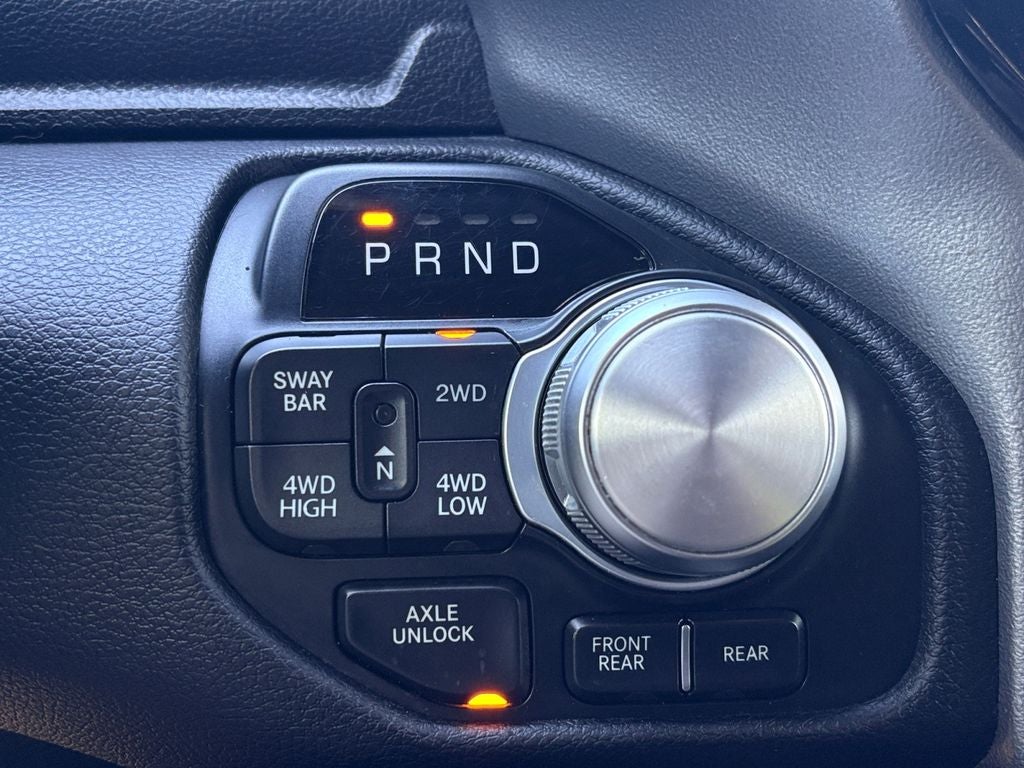 2022 RAM 2500 Power Wagon Crew Cab 4x4 6'4' Box