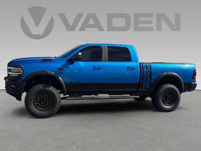 2022 RAM 2500 Power Wagon Crew Cab 4x4 6'4' Box