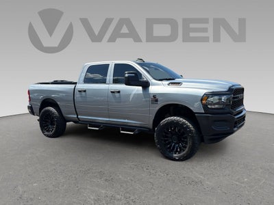 2024 RAM 2500 Tradesman Crew Cab 4x4 6'4' Box