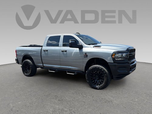 2024 RAM 2500 Tradesman Crew Cab 4x4 6'4' Box