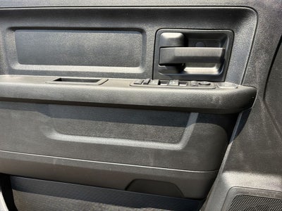 2024 RAM 2500 Tradesman Crew Cab 4x4 6'4' Box