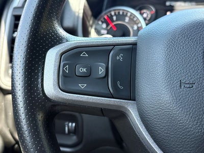 2024 RAM 2500 Tradesman Crew Cab 4x4 6'4' Box