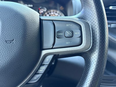 2024 RAM 2500 Tradesman Crew Cab 4x4 6'4' Box