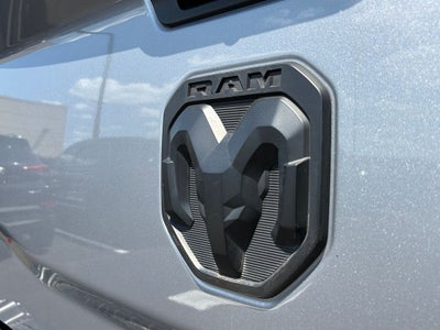 2024 RAM 2500 Tradesman Crew Cab 4x4 6'4' Box