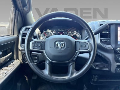 2024 RAM 2500 Tradesman Crew Cab 4x4 6'4' Box
