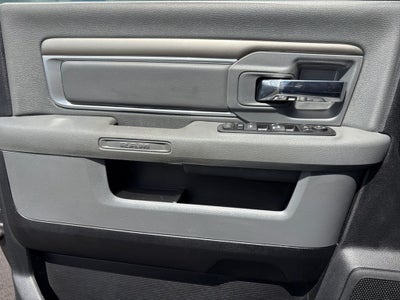 2016 RAM 2500 Big Horn