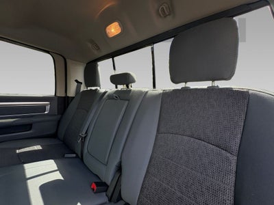 2016 RAM 2500 Big Horn