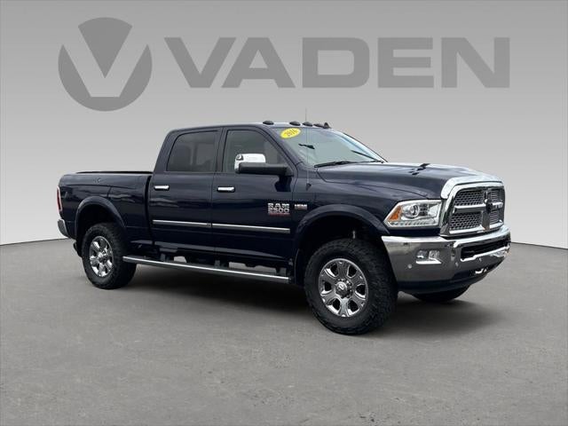 2016 RAM 2500 Laramie