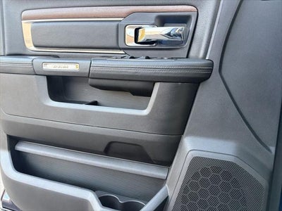 2016 RAM 2500 Laramie