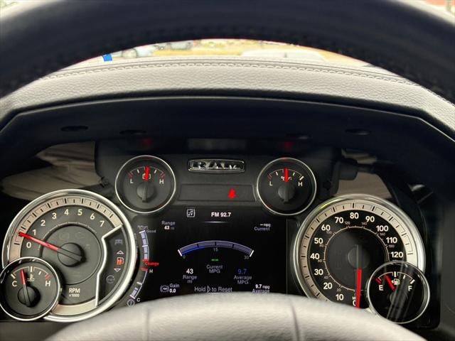 2016 RAM 2500 Laramie