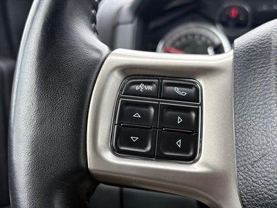 2016 RAM 2500 Laramie