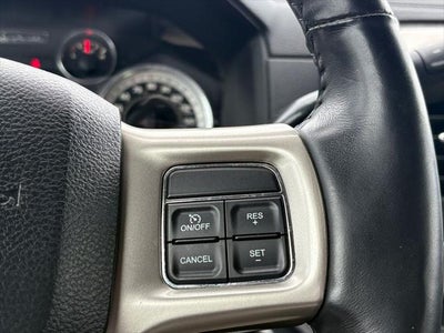 2016 RAM 2500 Laramie