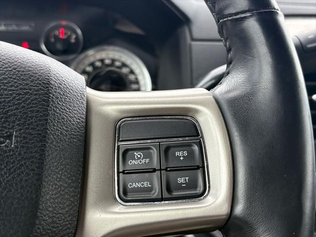 2016 RAM 2500 Laramie