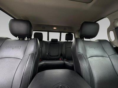 2016 RAM 2500 Laramie
