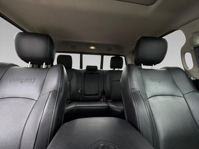 2016 RAM 2500 Laramie