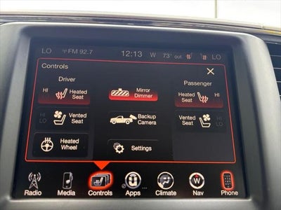 2016 RAM 2500 Laramie