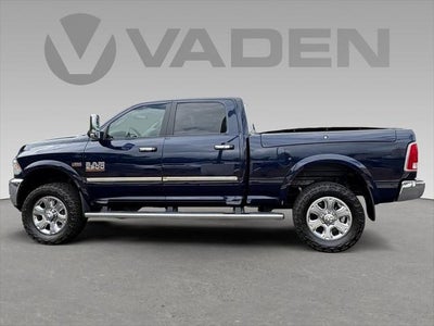 2016 RAM 2500 Laramie