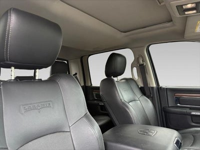 2016 RAM 2500 Laramie