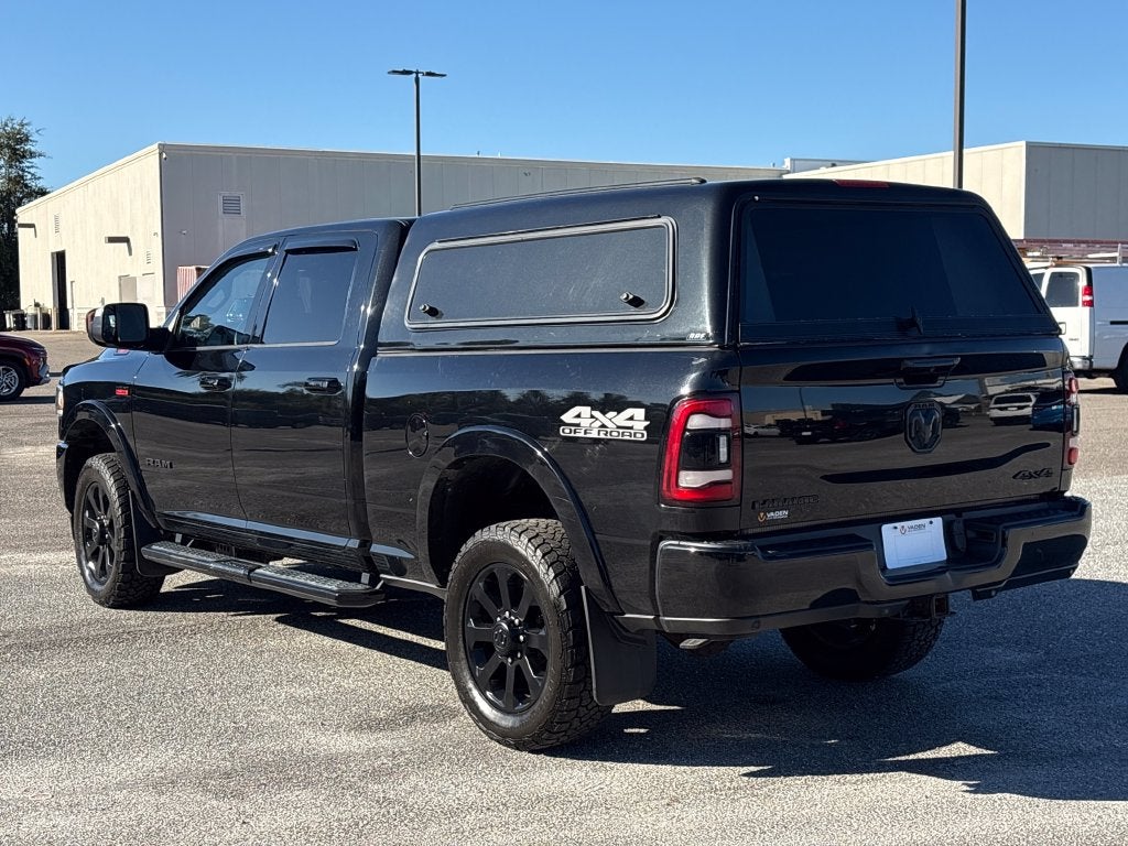 2019 RAM Ram 2500 Laramie Crew Cab 4x4 6'4' Box