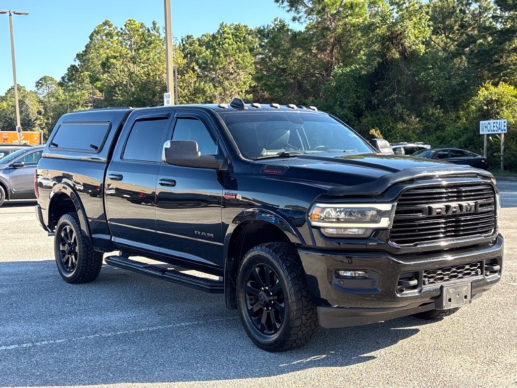 2019 RAM Ram 2500 Laramie Crew Cab 4x4 6'4' Box
