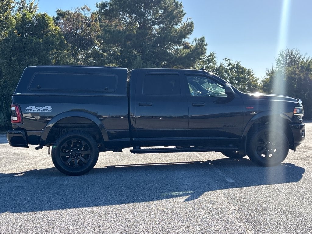 2019 RAM Ram 2500 Laramie Crew Cab 4x4 6'4' Box