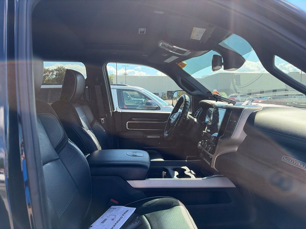 2019 RAM Ram 2500 Laramie Crew Cab 4x4 6'4' Box