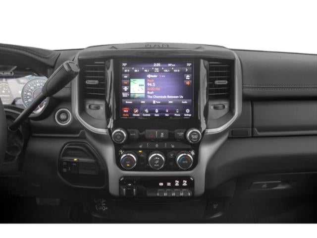 2019 RAM Ram 2500 Laramie Crew Cab 4x4 6'4' Box