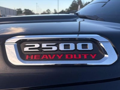 2024 RAM 2500 Limited Longhorn Crew Cab 4x4 6'4' Box